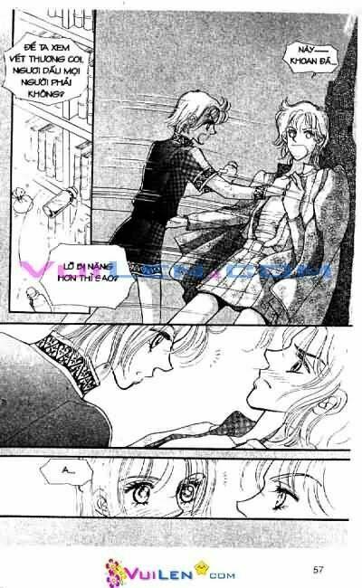 Hiệp Sĩ Nữ Hoàng: Chapter 5