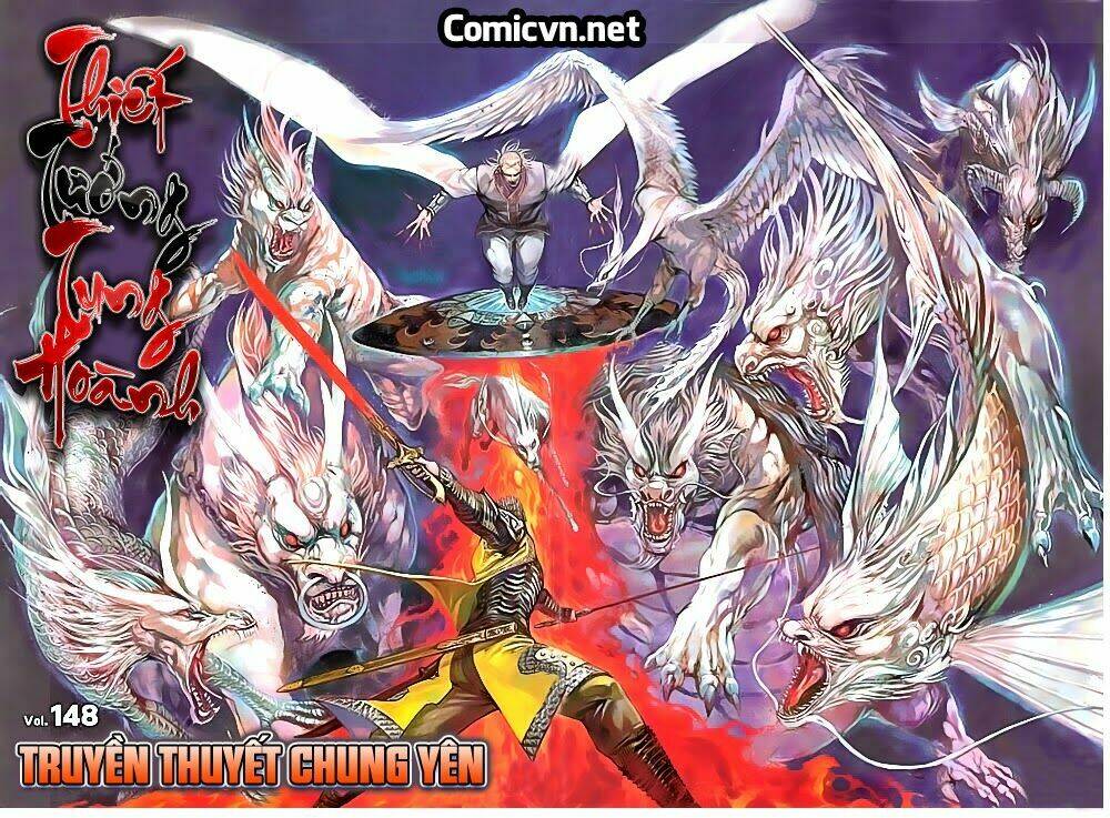 Thiết Tướng Tung Hoành: Chapter 148