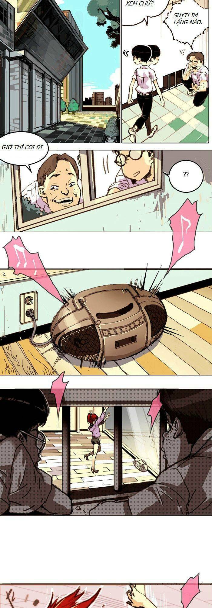 Famous Man: Chapter 1