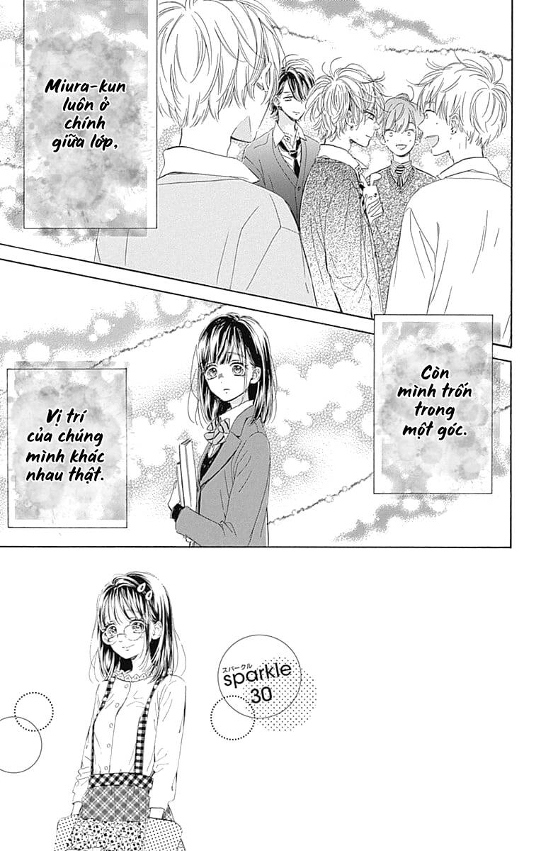 Honey Lemon Soda: Chapter 30