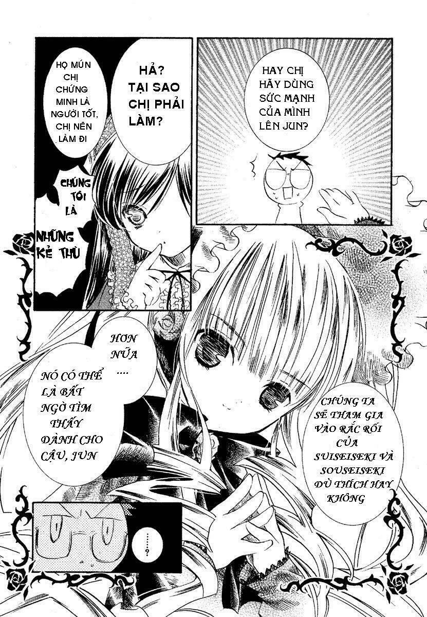 Rozen Maiden: Chapter 11