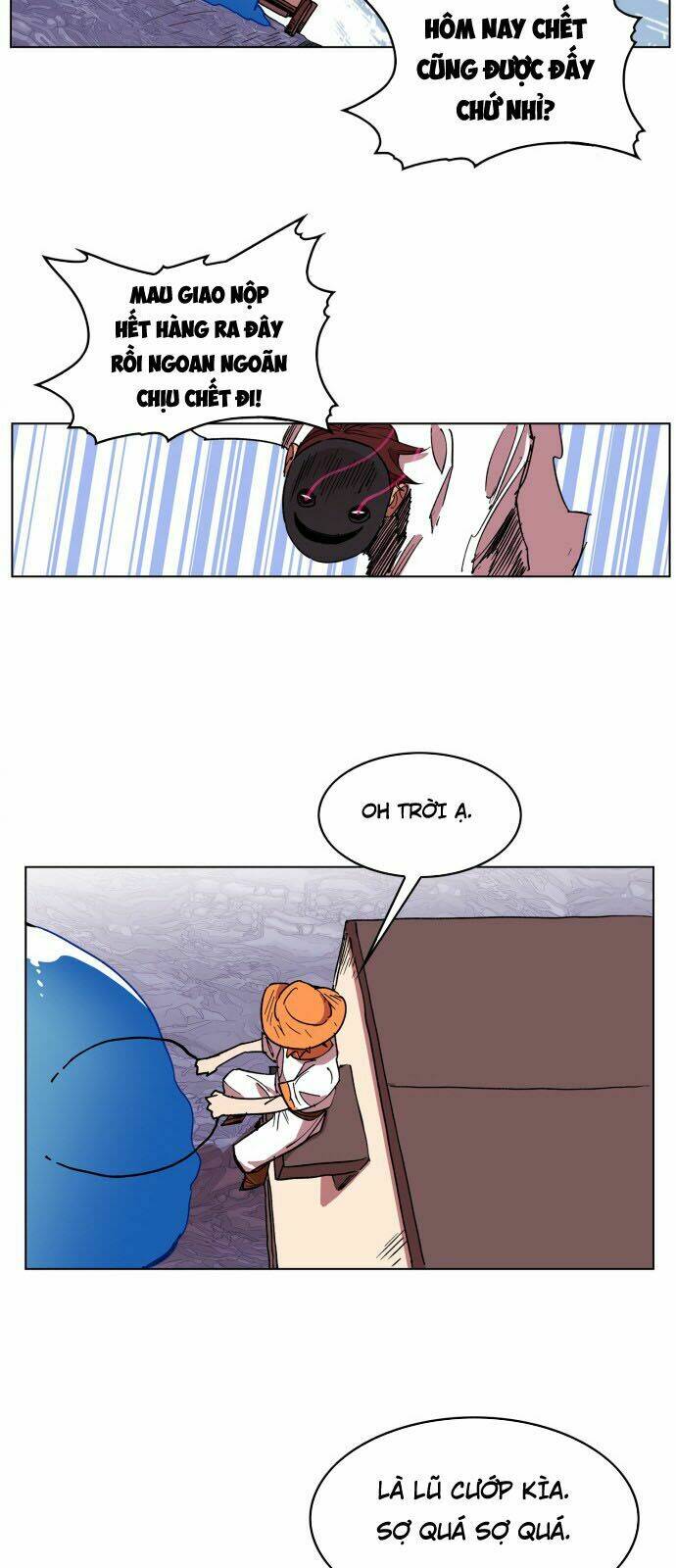 Hard Core Leveling Warrior: Chapter 91