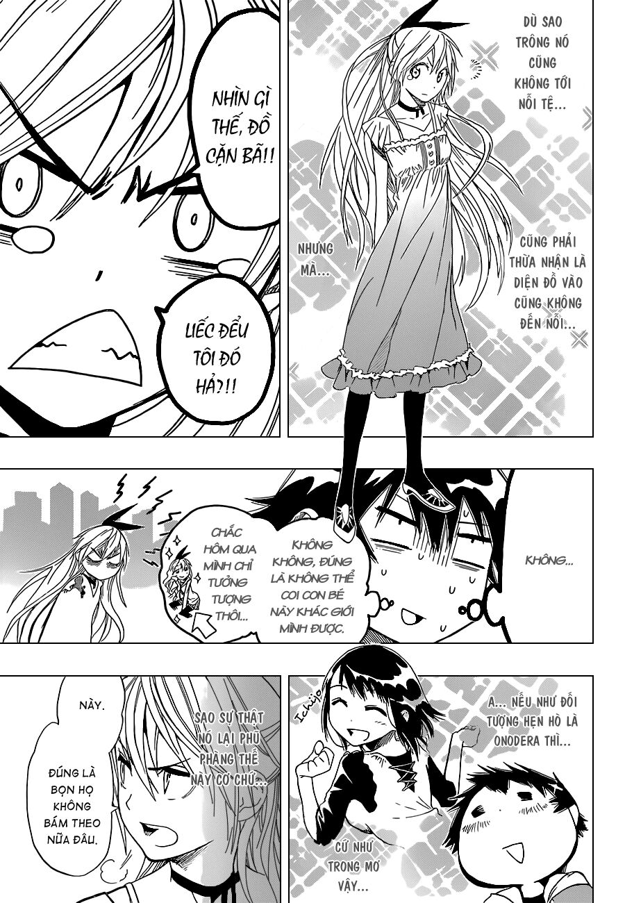 Tình Yêu Ngang Trái: Chapter 3