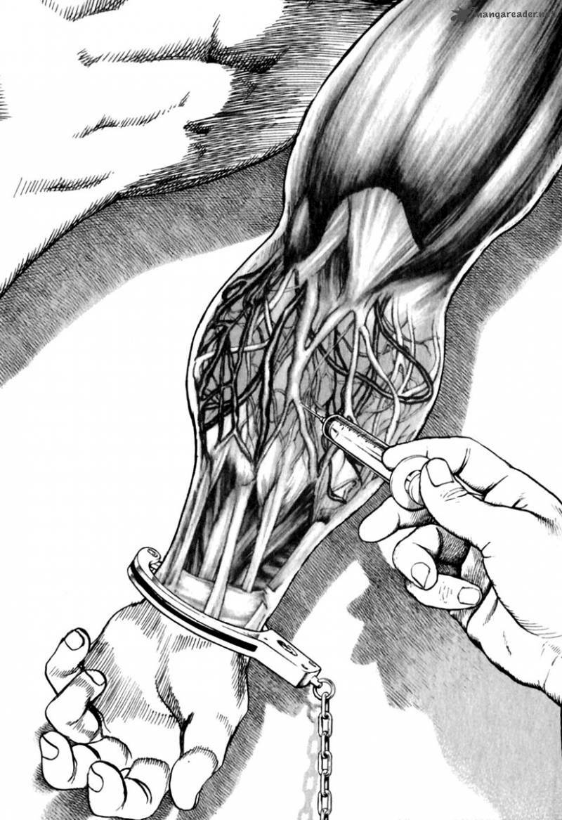 Tough - Miyazawa Kiichi: Chapter 154