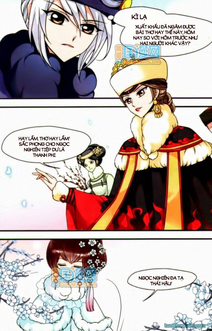 Phi Đãi Nghiên Tuyết: Chapter 18