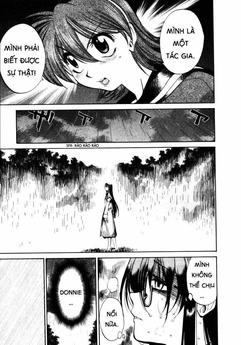 Chị Em Nhà Giấy: Chapter 17