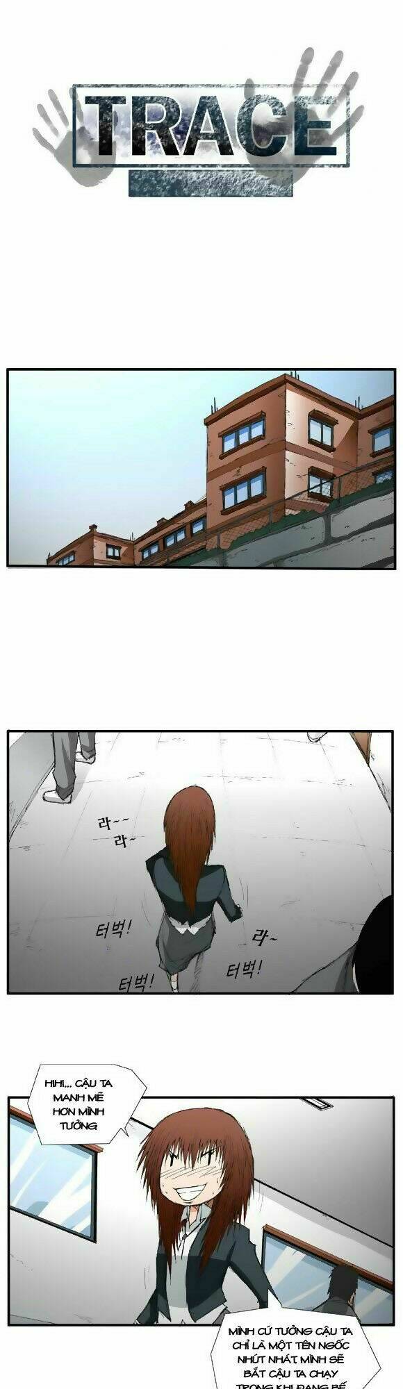 Siêu năng: Chapter 14