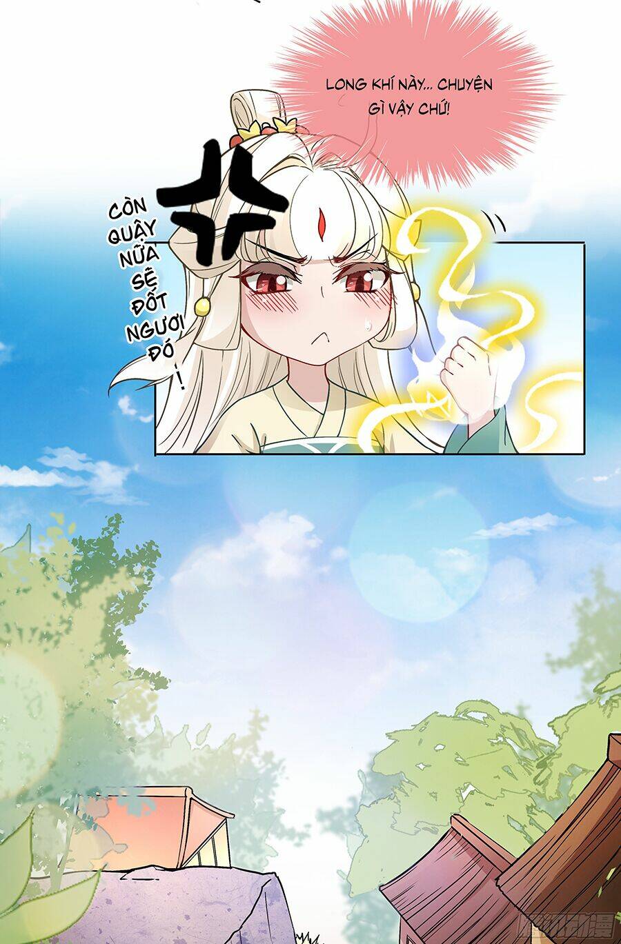 Vương Phi Thật Uy Vũ: Chapter 35.2