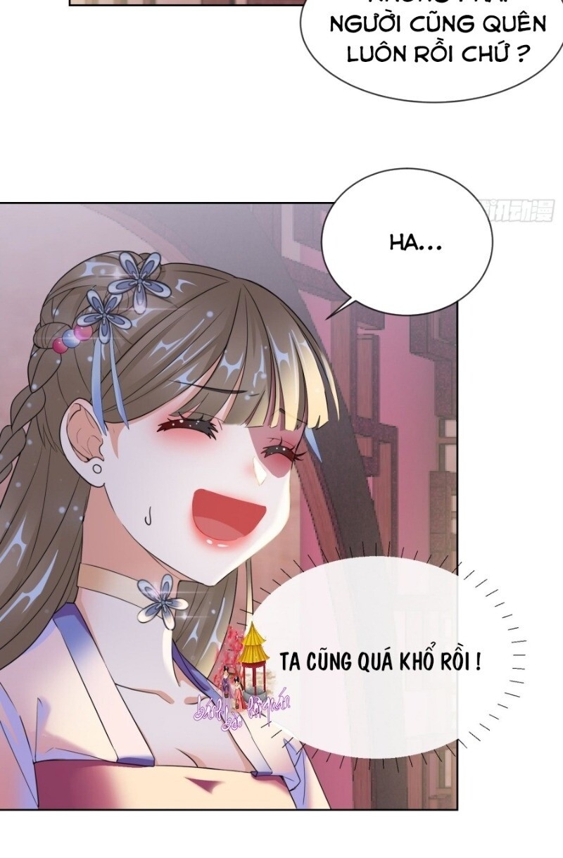 Công Lược Trưởng Thành Của Vương Phi: Chapter 9