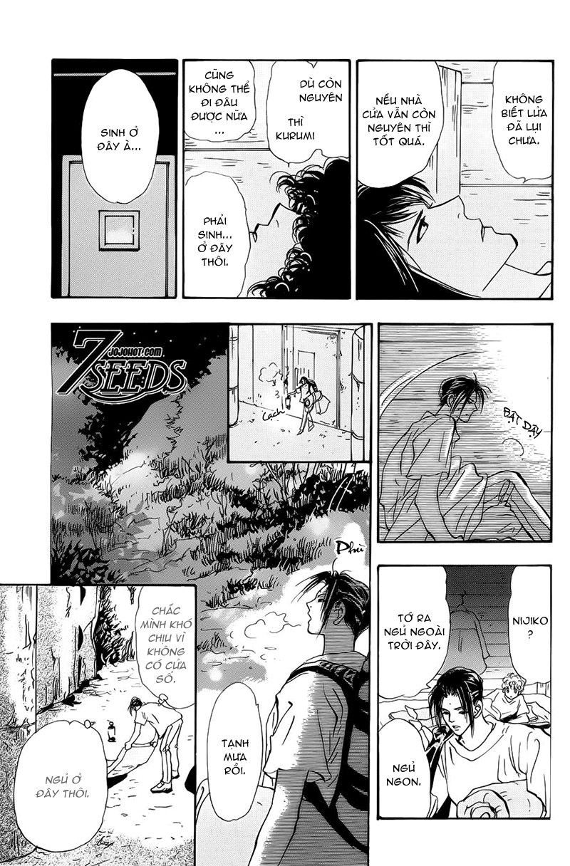 Mầm Sống: Chapter 124