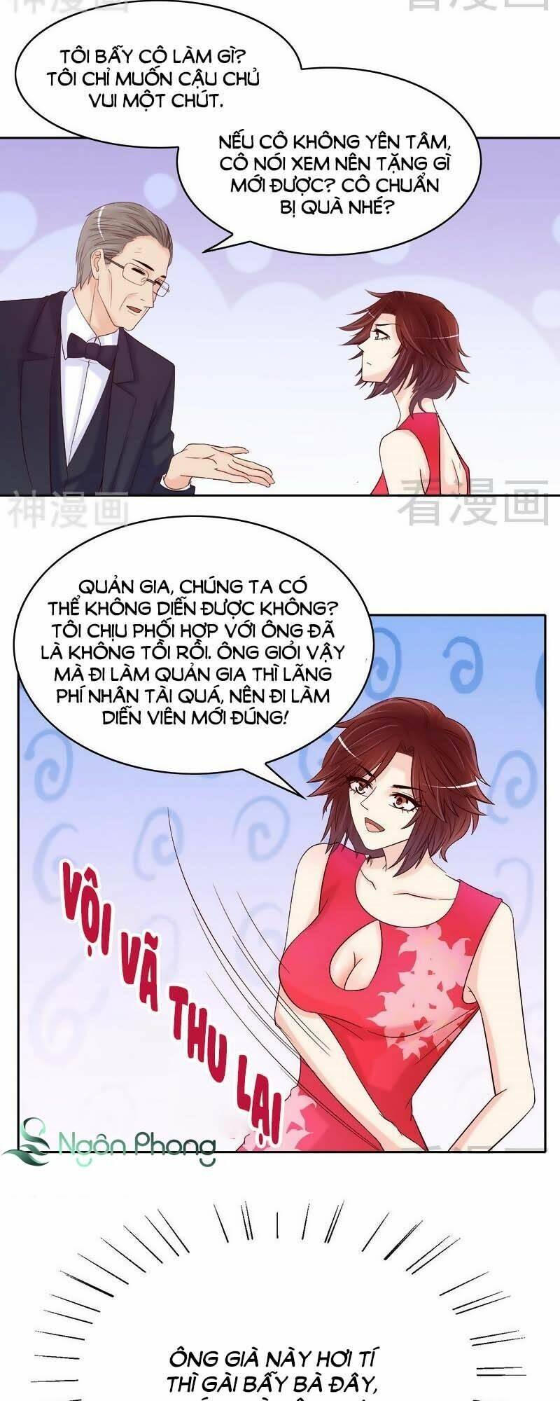 101 Phương Pháp Của Tổng Tài: Chapter 97