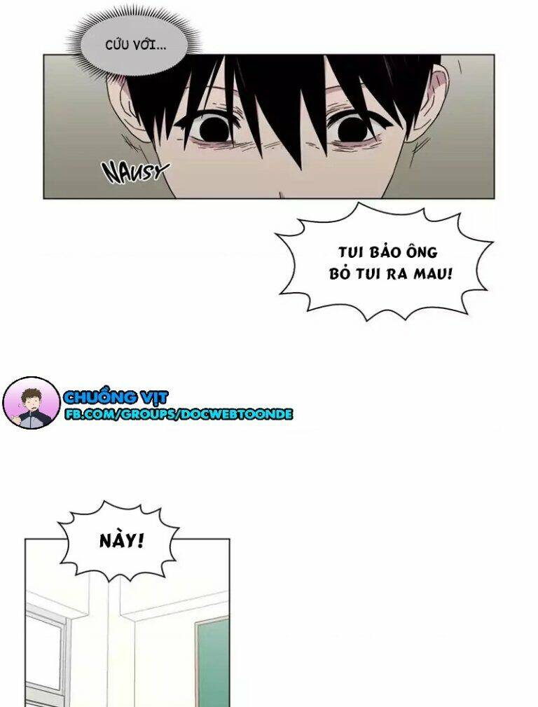 …”Một Sự Thật Khá Khó Chịu.”: Chapter 33