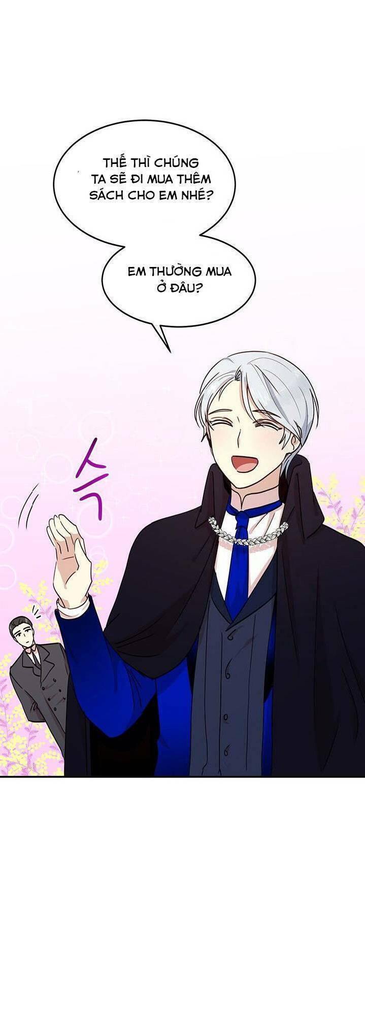 Công Tước, Loạn Vừa Thôi!: Chapter 33