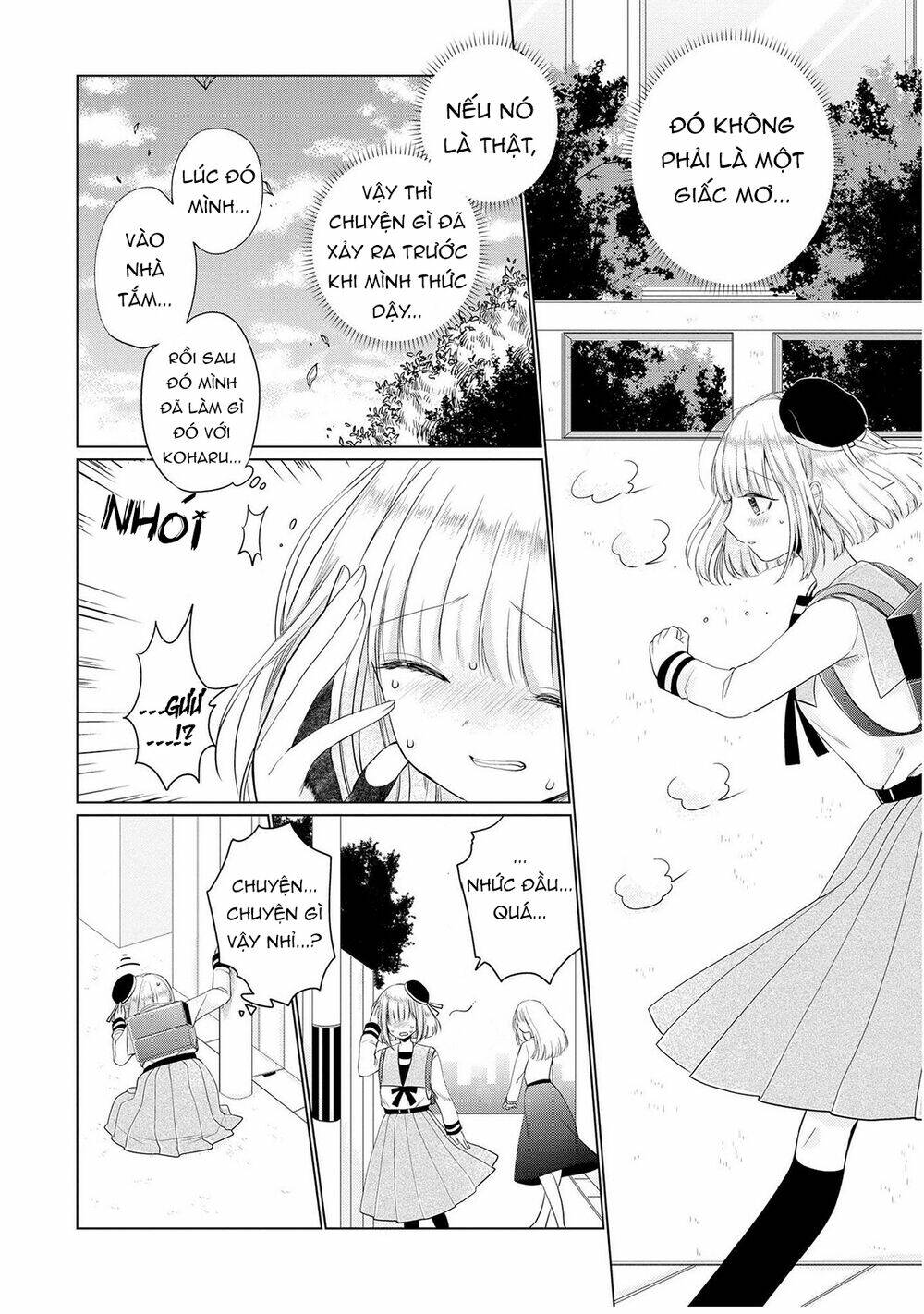 Ashita, Kimi Ni Aetara: Chapter 5