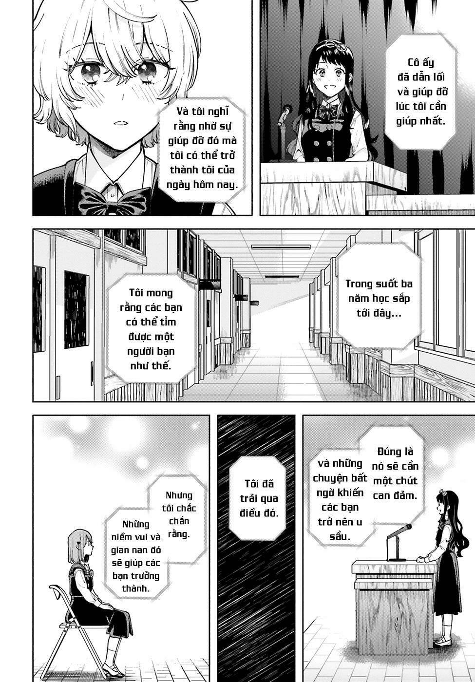 A Kiss And A White Lily: Chapter 49