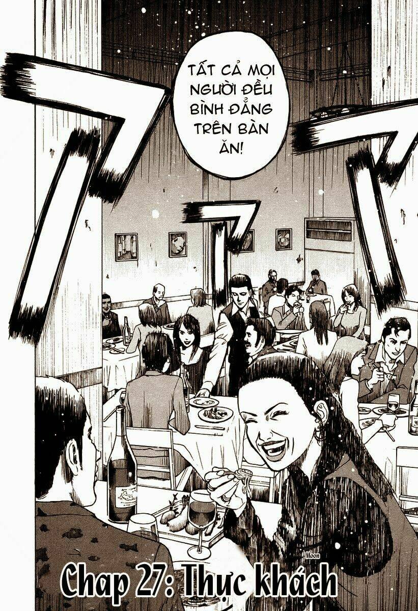 Bambino!: Chapter 27