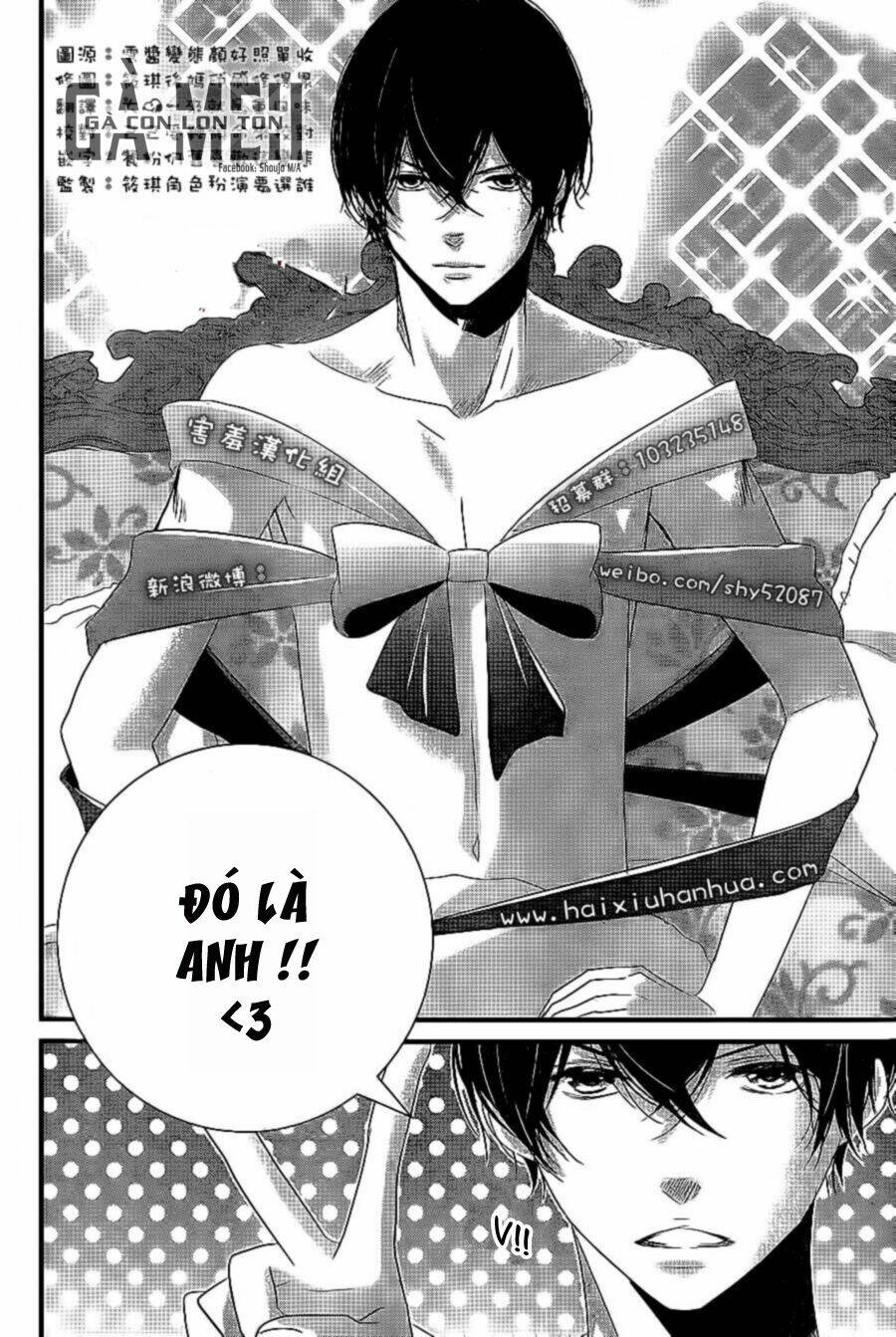 Mikami-Sensei No Aishikata: Chapter 7