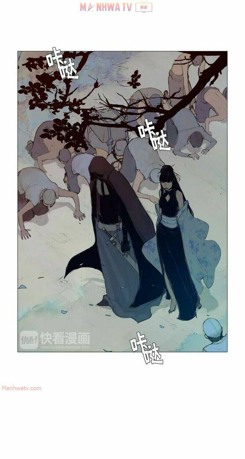 Thanh Gươm Danh Vọng: Chapter 3