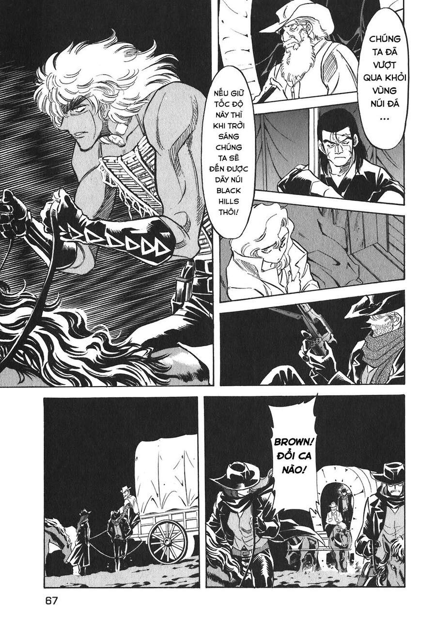 Red Living On The Edge: Chapter 129