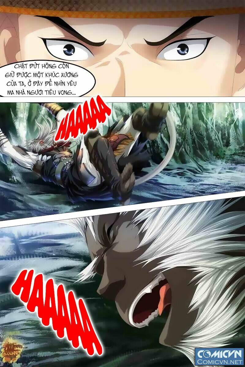 Tây Du Tầm Sư Phục Ma Lục: Chapter 3