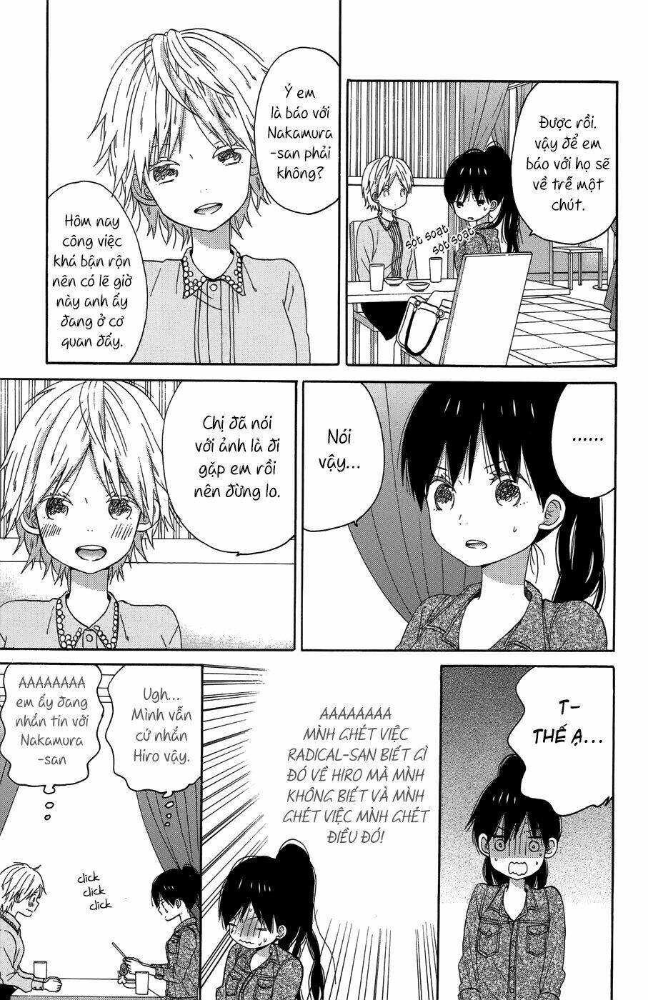 Ngôi Nhà Mặt Trời: Chapter 22