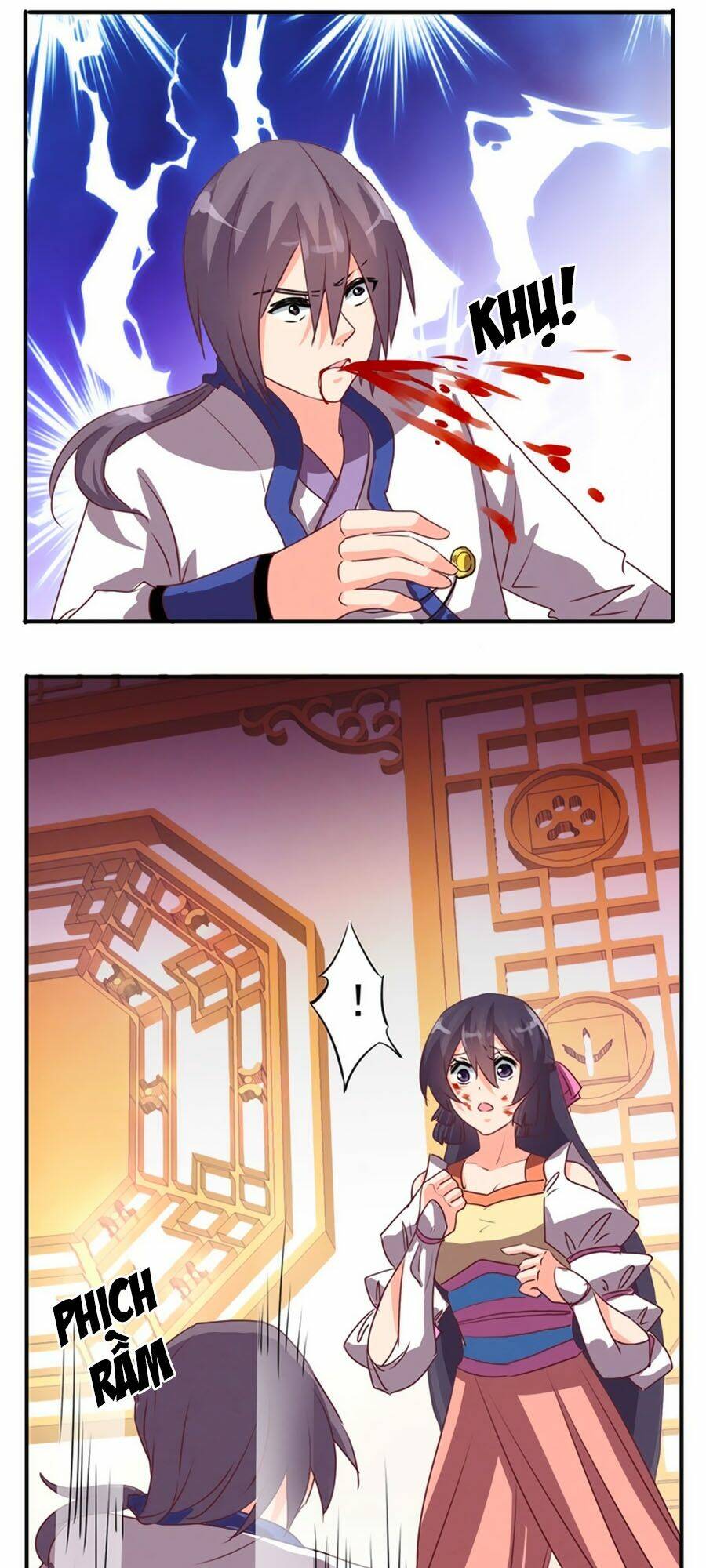 Tú Thiết Chi Thư: Chapter 46