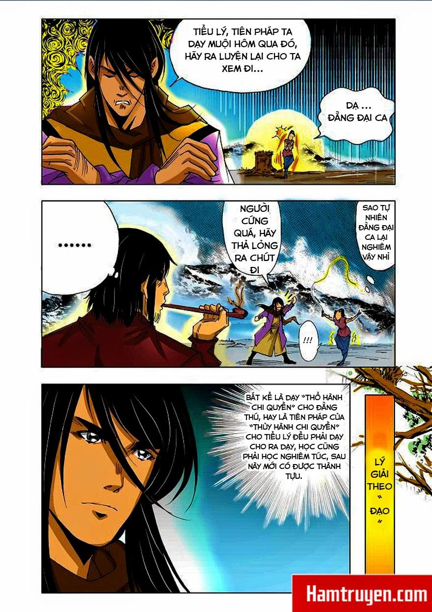 Cửu Đỉnh Ký: Chapter 51