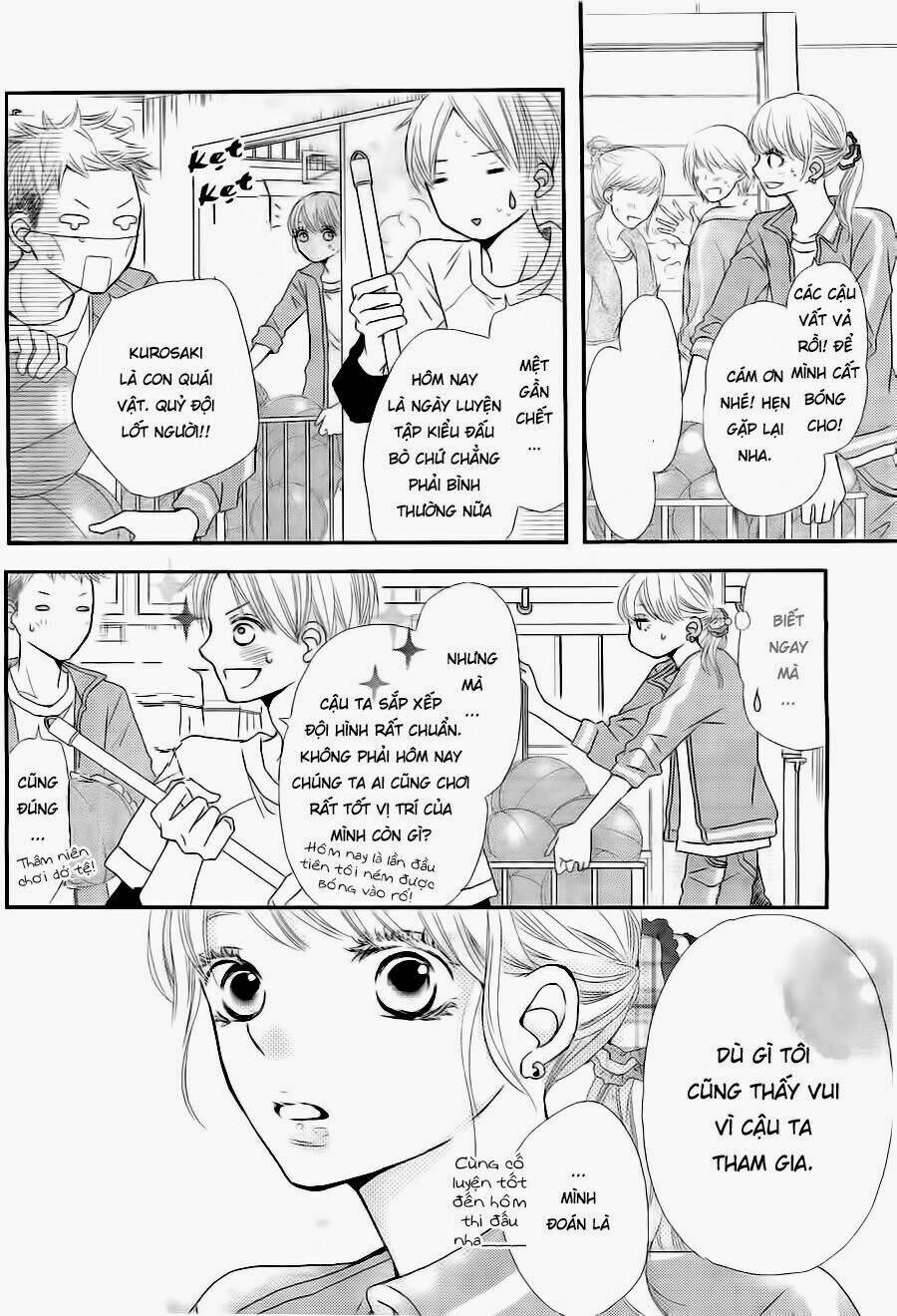 Hắc Quỷ Và Bạch Hoàng Tử: Chapter 3