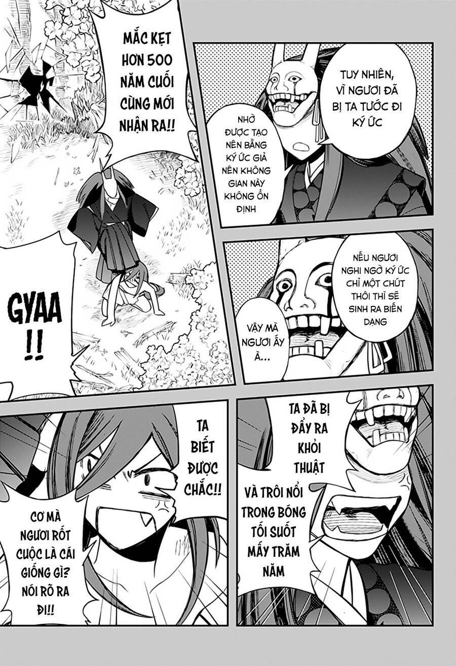 Kami No Manimani: Chapter 49