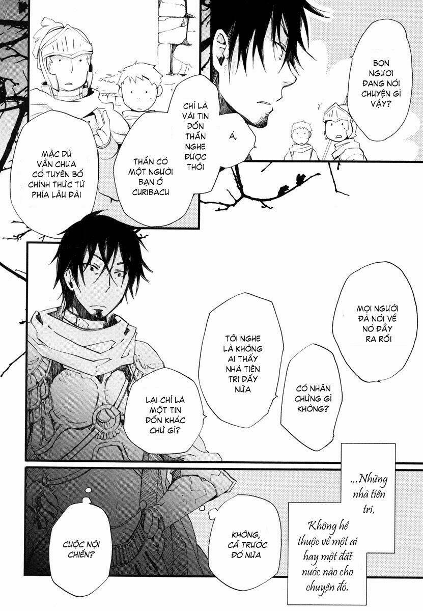 Aruosumente: Chapter 14