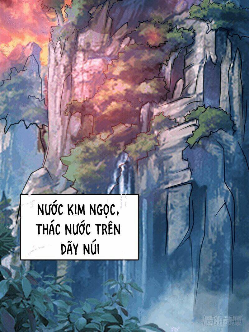 Tà Vương Khuynh Thành Cuồng Phi: Chapter 0
