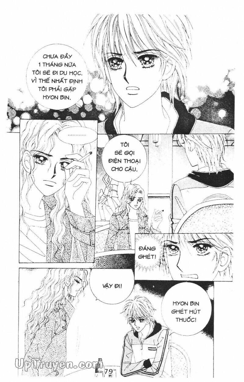 Mặt nạ tình yêu: Chapter 122