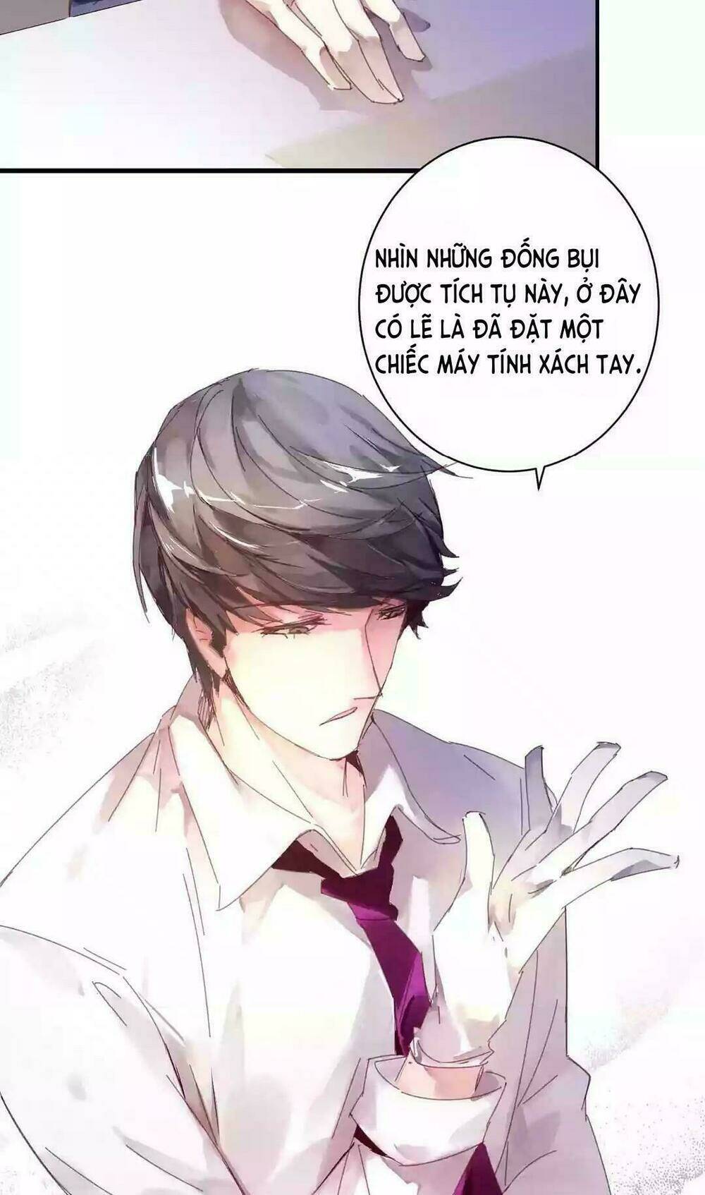 Thâm Hải Ma Ngữ: Chapter 11