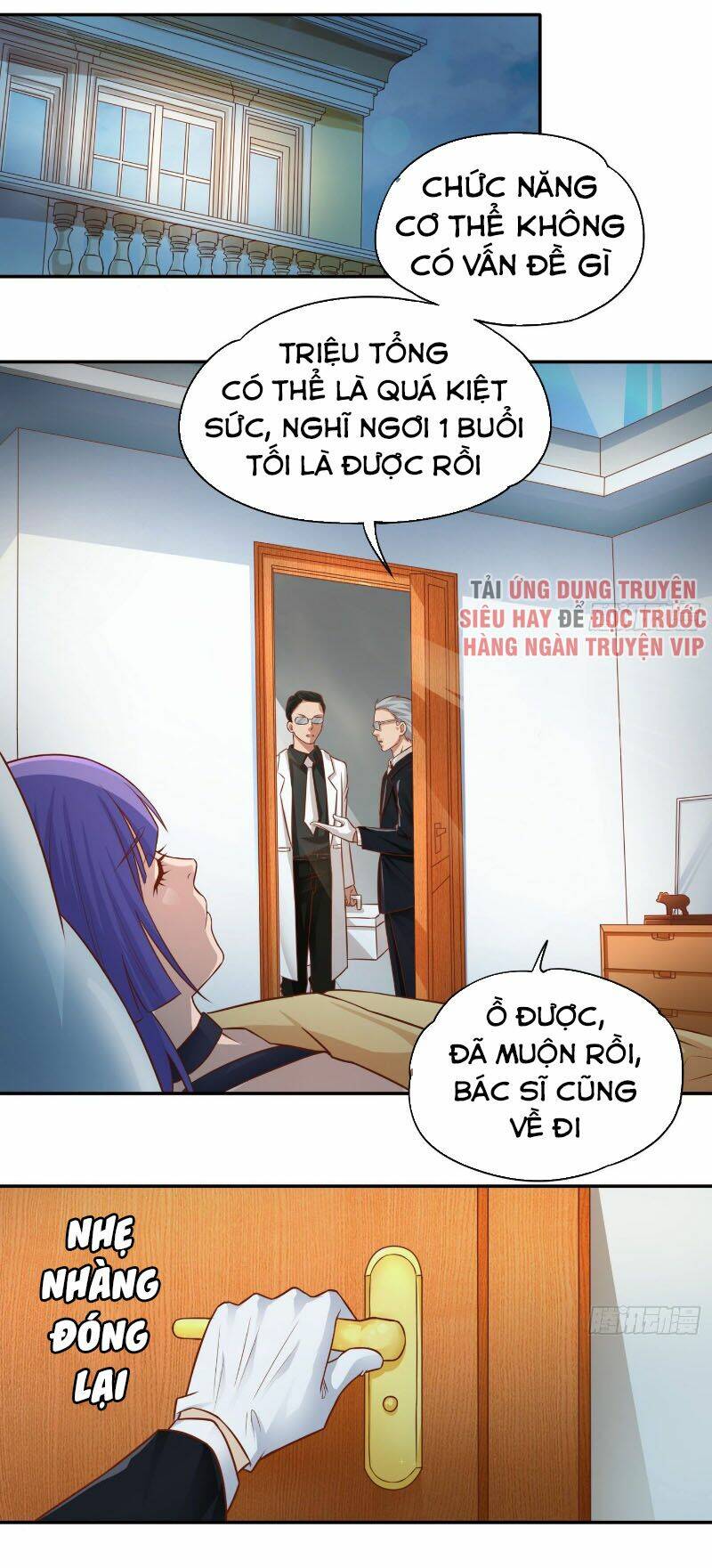 Tiên Giới Thương Thành: Chapter 24