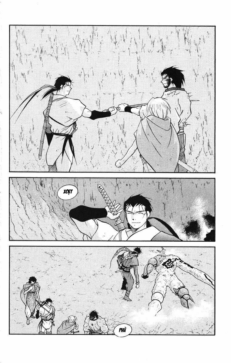 Kaiouki - Hải Hoàng Ký: Chapter 46