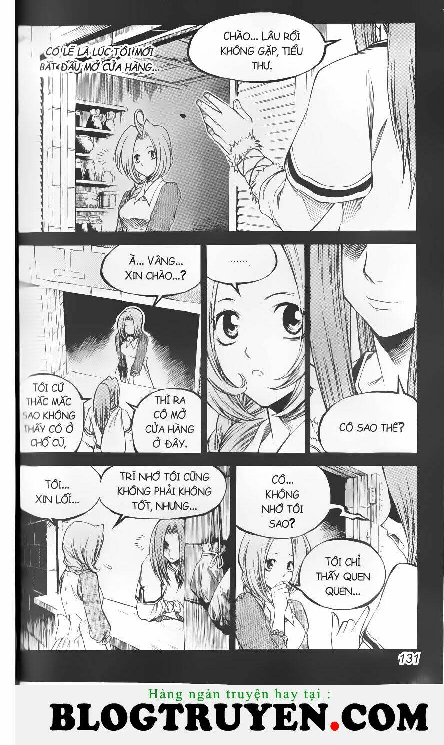 Yureka Lost Saga: Chapter 147