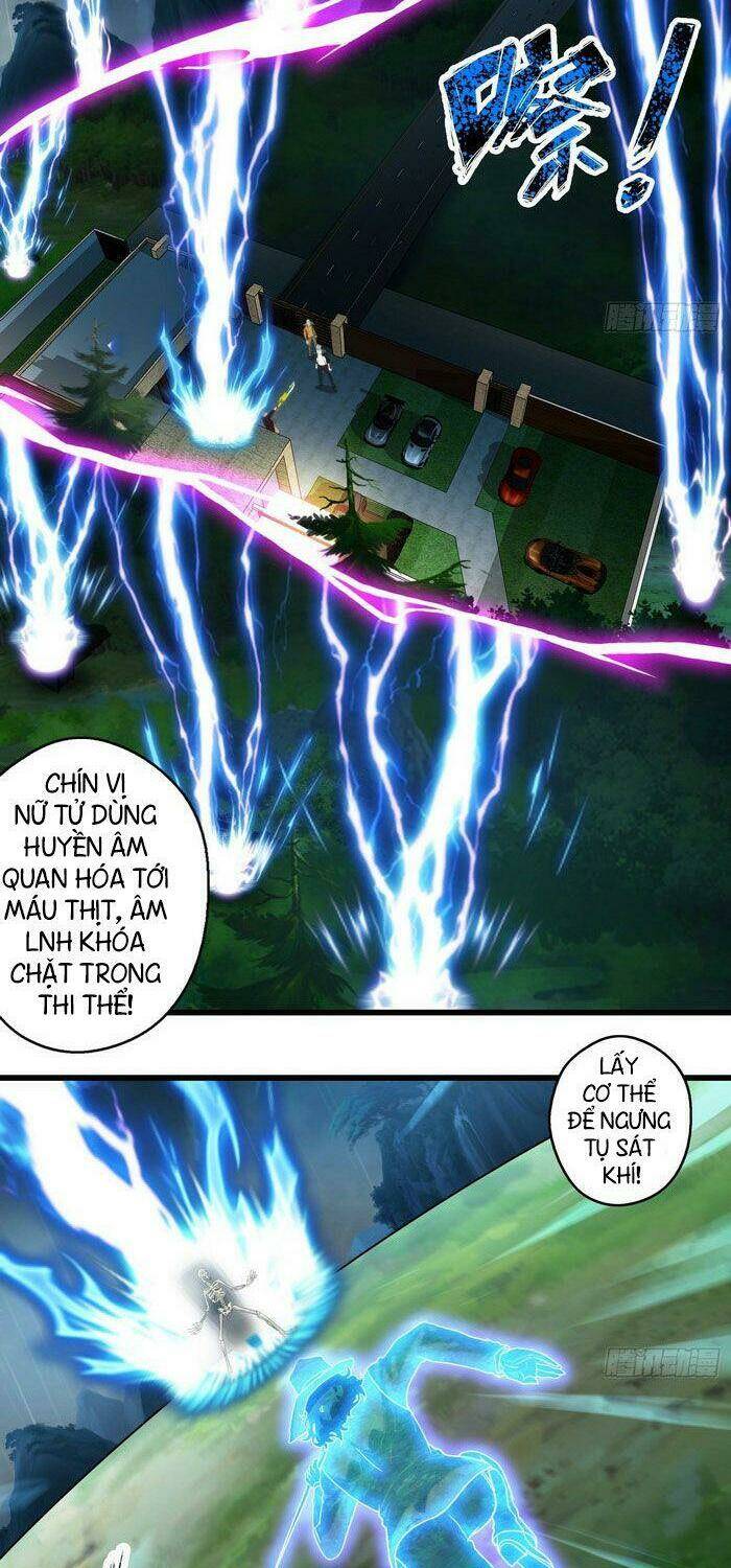 Ta Tu Linh Mạch Ở Hoa Hạ: Chapter 15