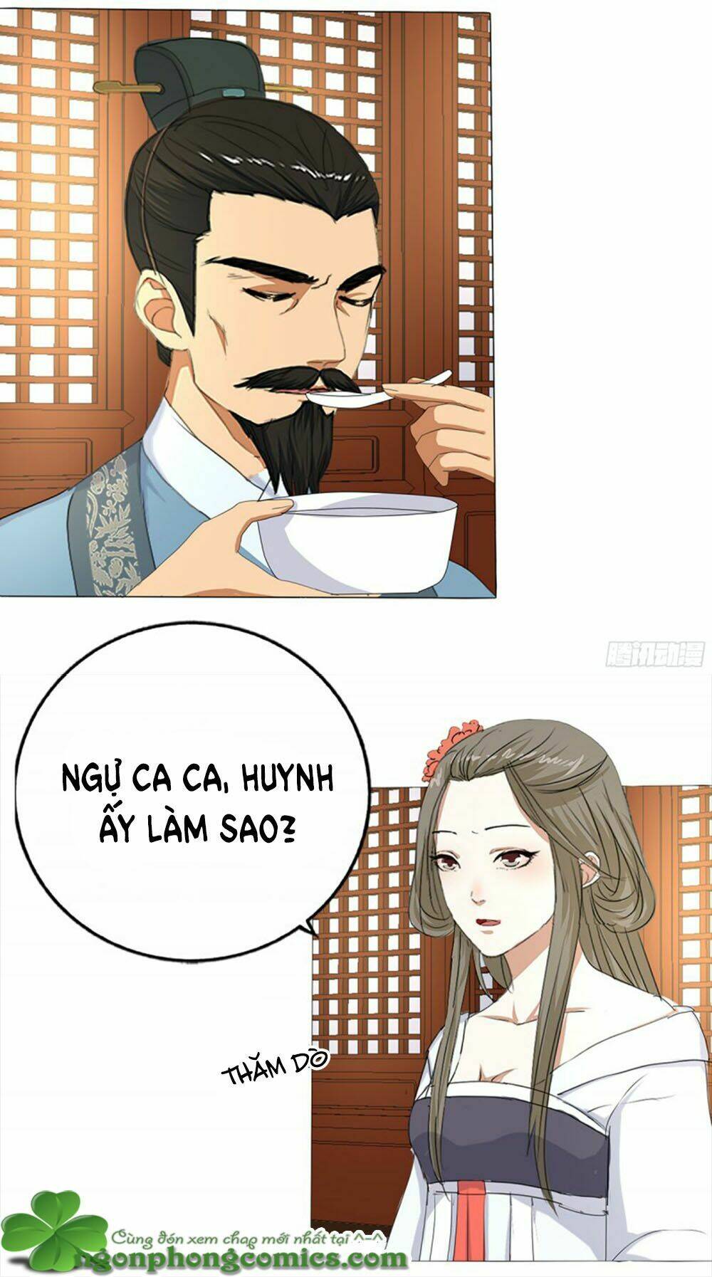 Hỏa Hồ: Chapter 28