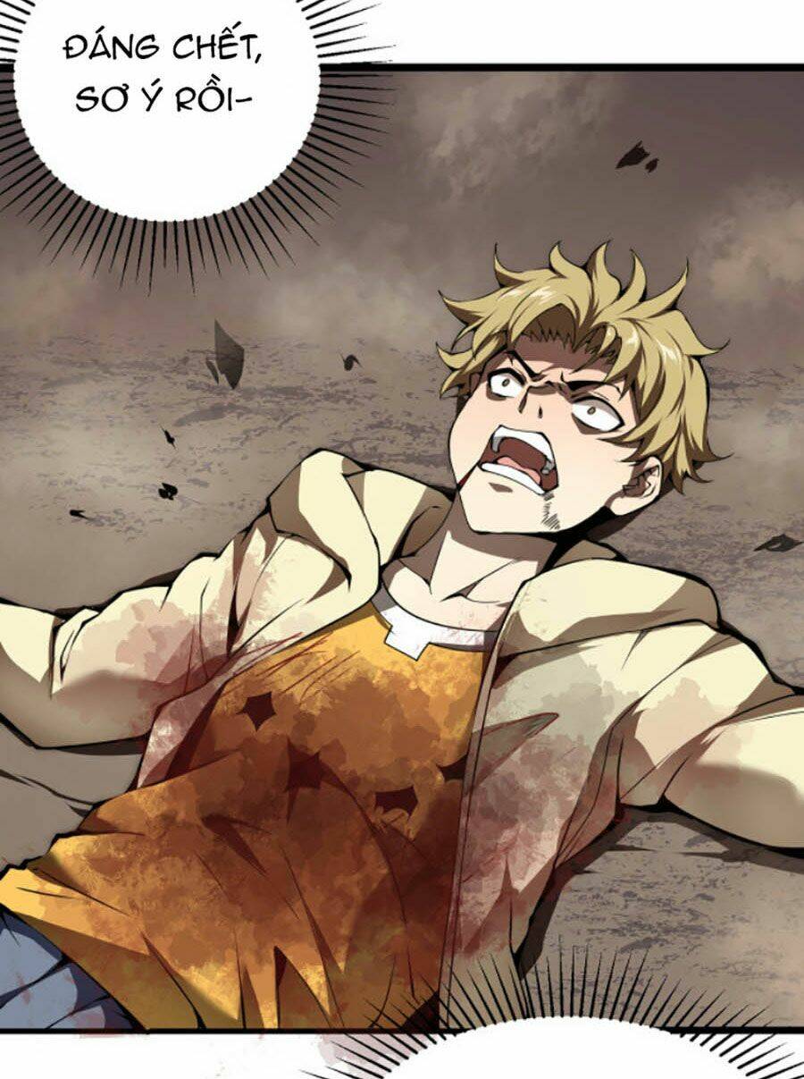 Vạn Vật Hợp Nhất: Chapter 7