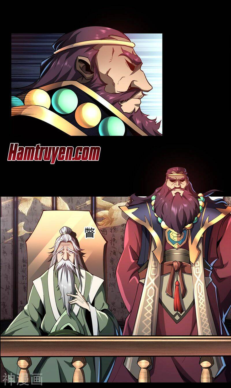 Thanh Đế Truyện: Chapter 47
