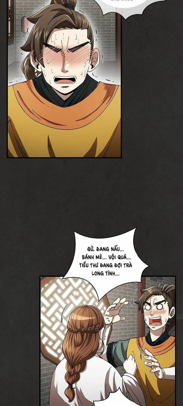 Thân Thủ Đệ Nhất Kiếm: Chapter 9