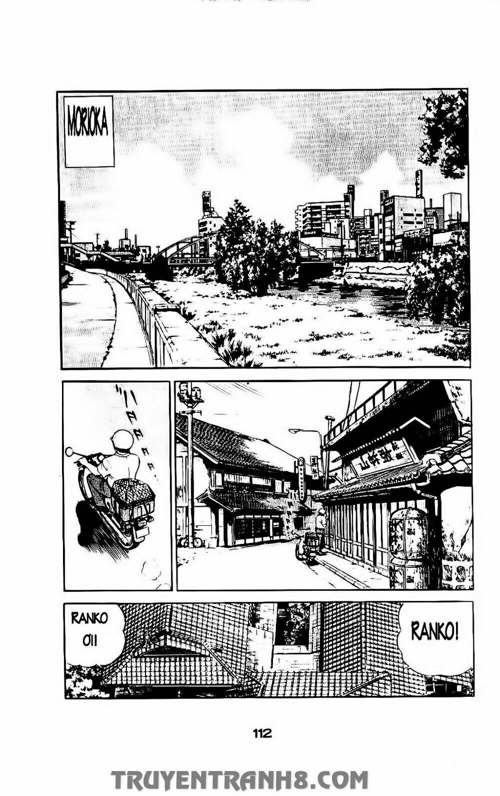 Musashi: Chapter 158