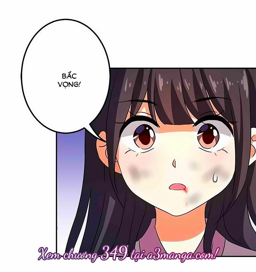 Vương Gia ! Ngươi Thật Bỉ Ổi !: Chapter 348