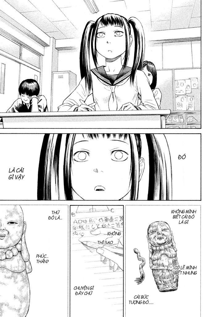 Golden Gold: Chapter 2