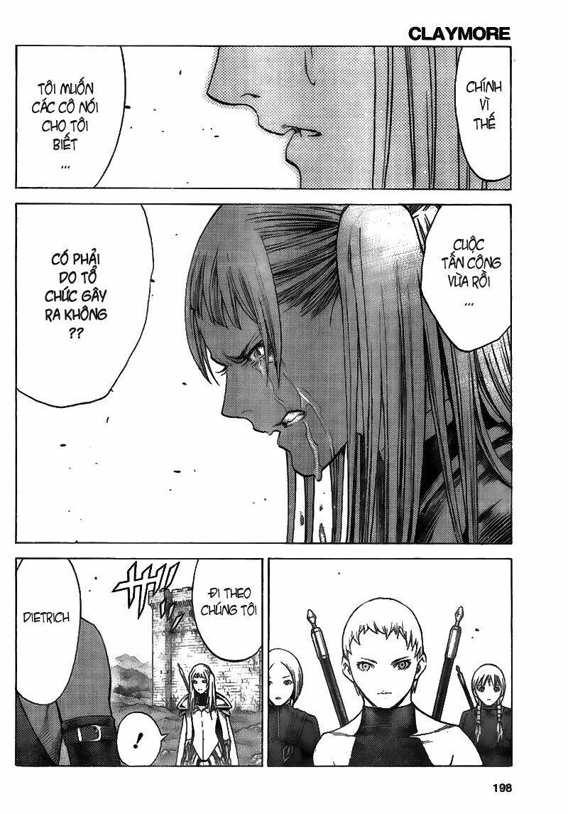 Mắt Bạc: Chapter 109