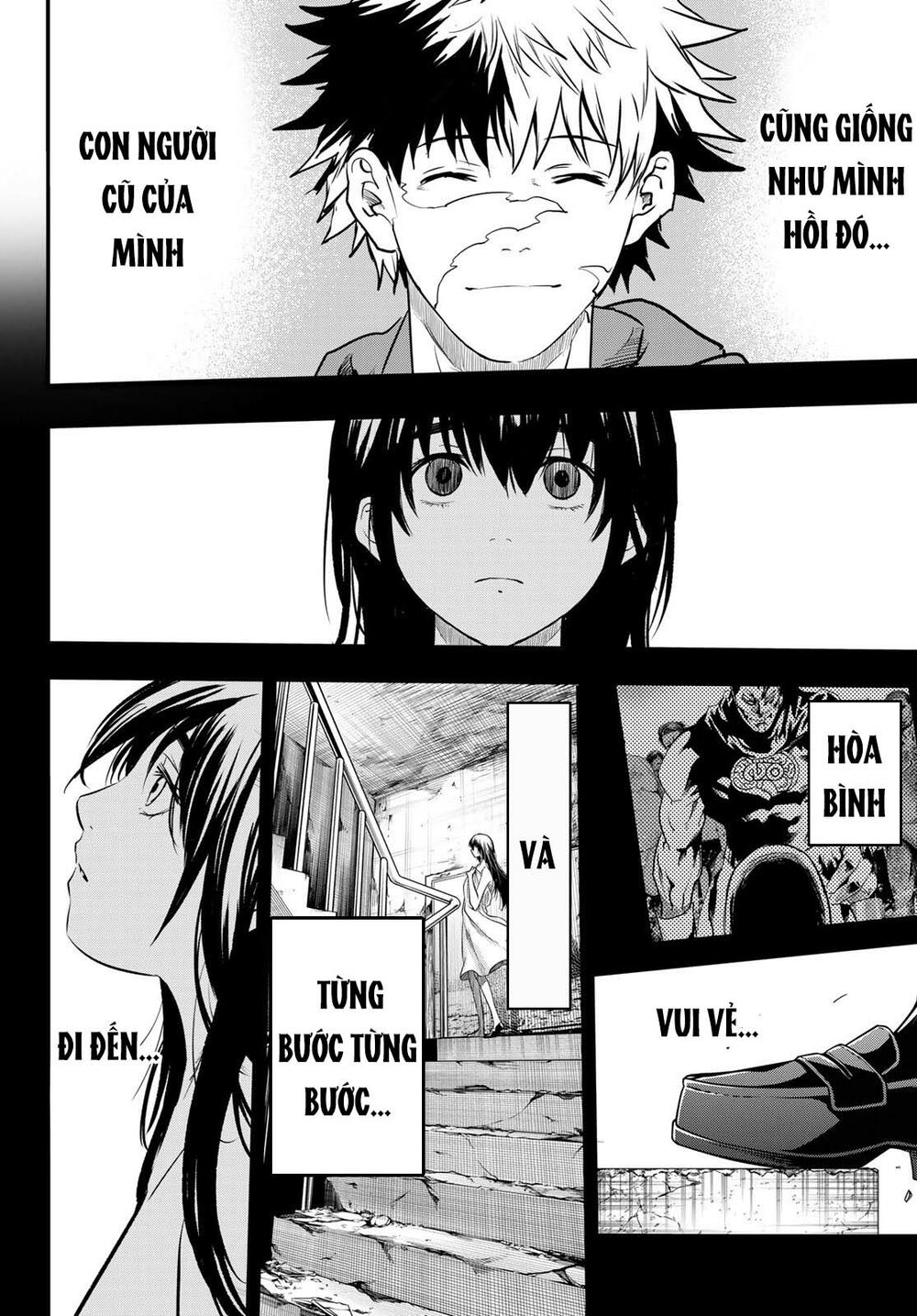 Tình Duyên Nơi Cuộc Chiến Kiêu Hùng: Chapter 15