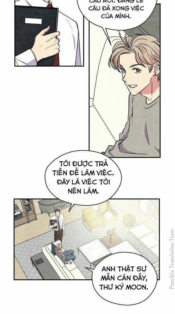 Tai Sói Và Mũ Đỏ: Chapter 30