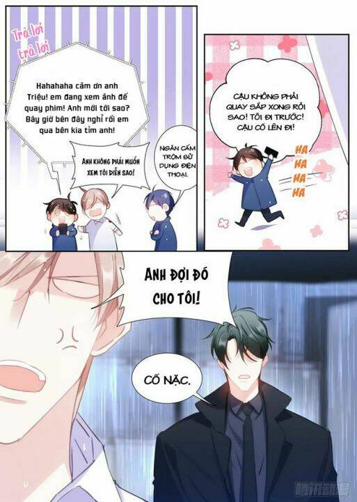 Ảnh Đế X Ảnh Đế: Chapter 150