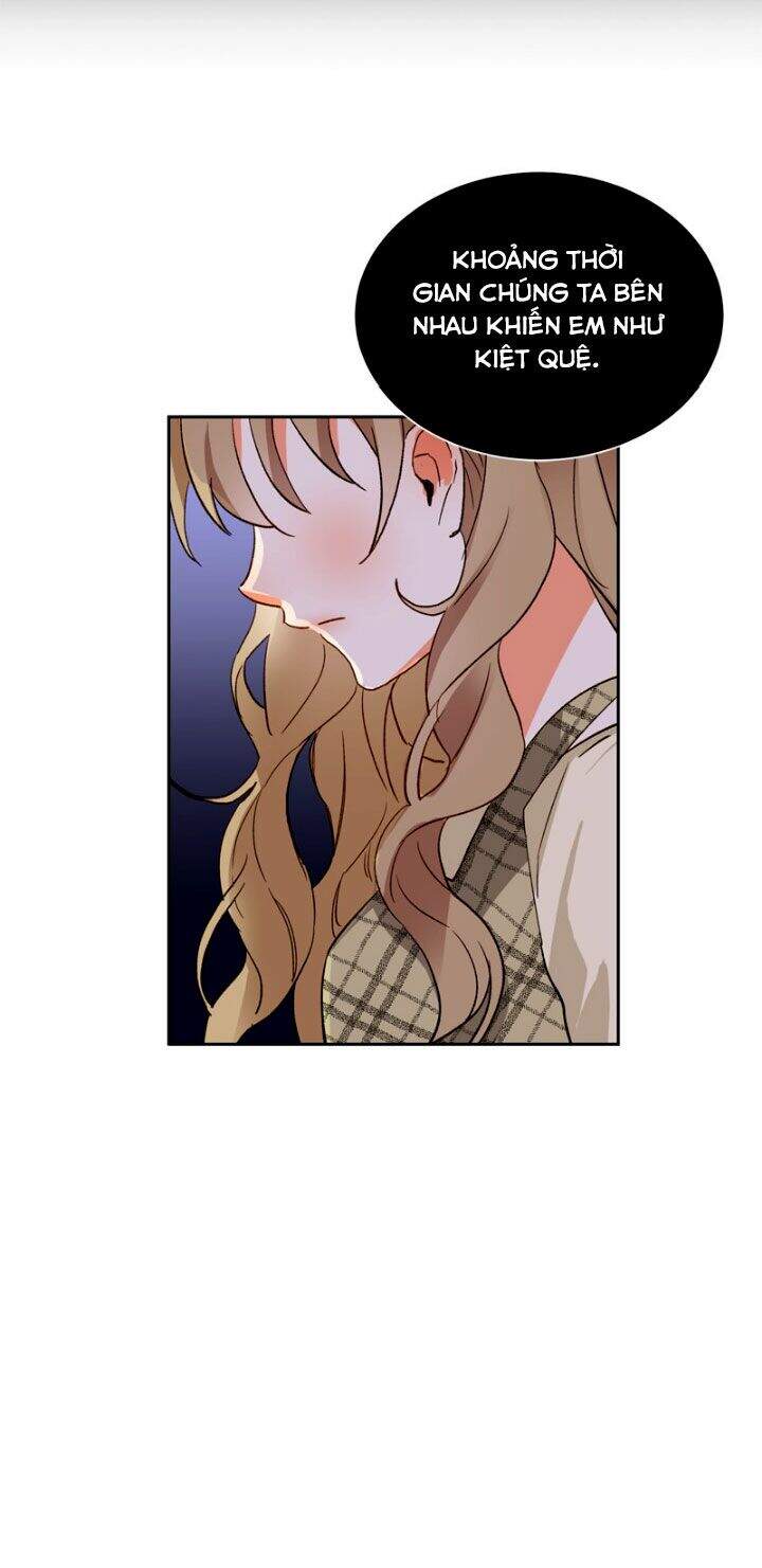 Nụ Hôn Của Giác Quan Thứ Sáu: Chapter 6