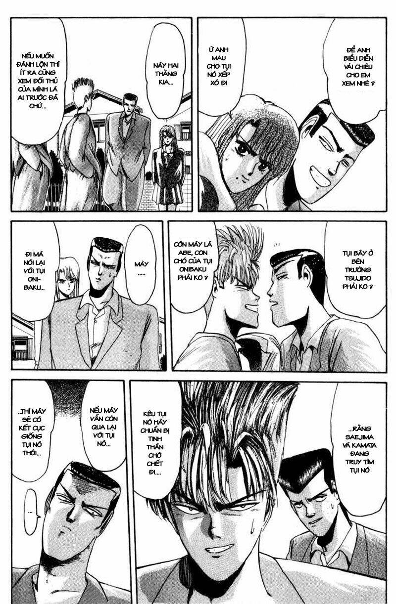 Shonan Junai Gumi: Chapter 25